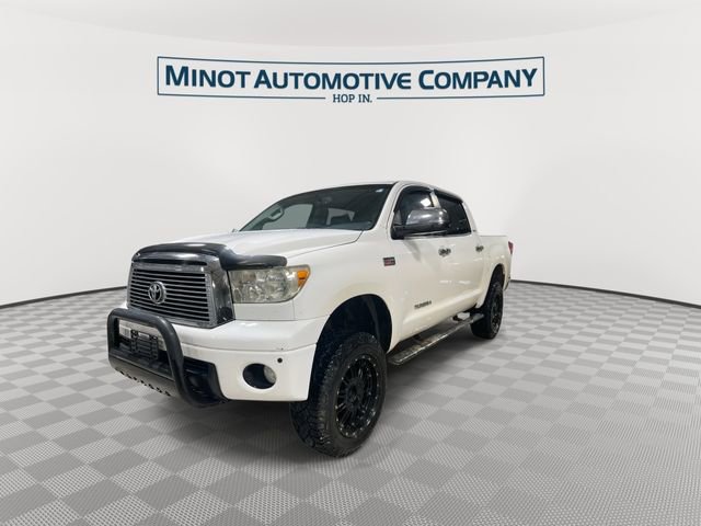 Used 2011 Toyota Tundra Limited w/ Memory Pkg image 4