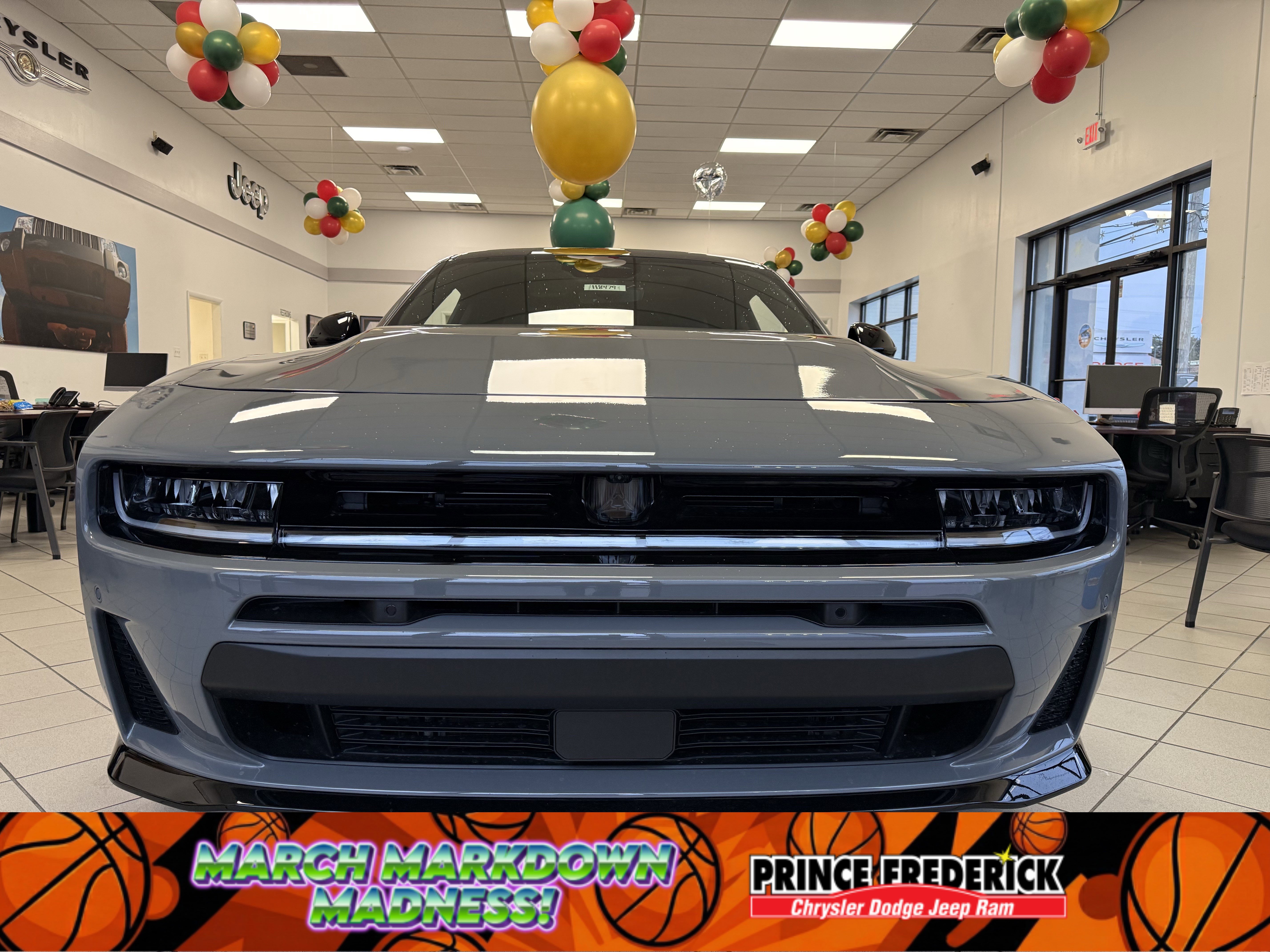 New 2026 Dodge Charger Scat Pack image 8