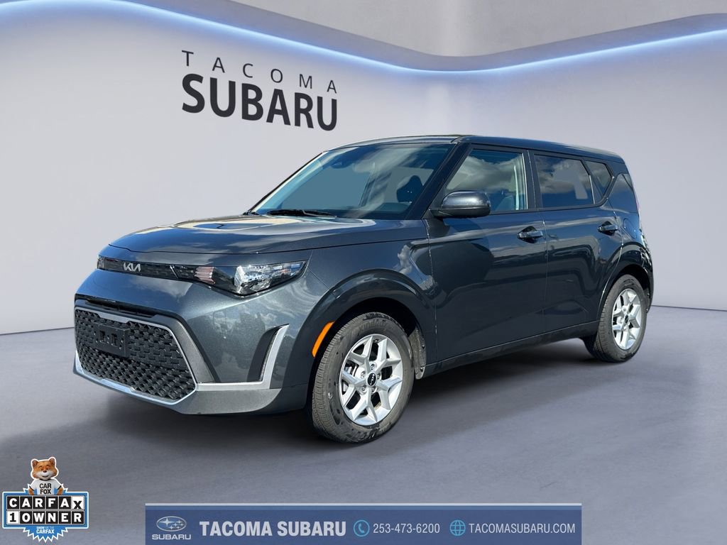 Used 2025 Kia Soul LX w/ LX Technology Package