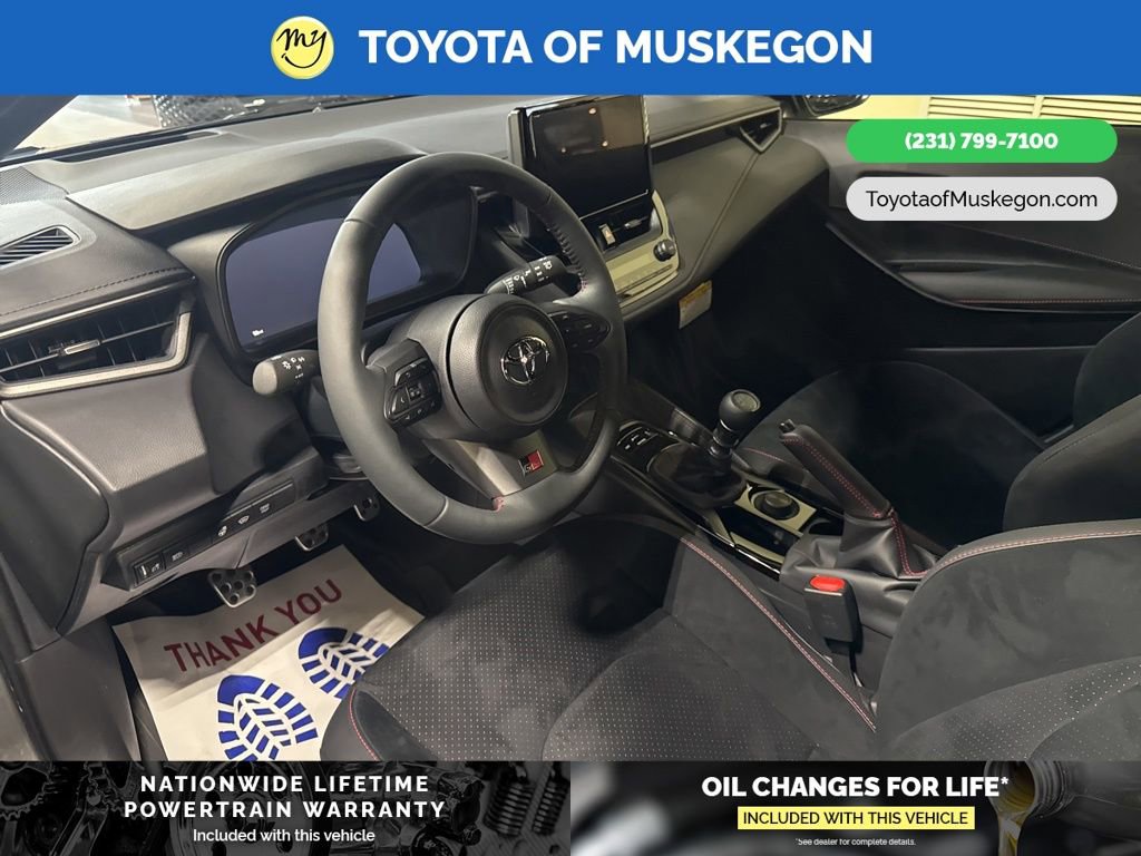 New 2026 Toyota Corolla Premium w/ Styling Package (TMS) image 9