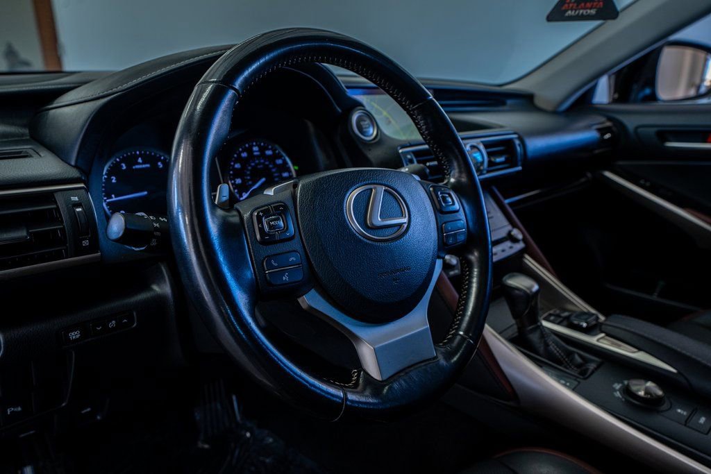 Used 2017 Lexus IS 200t w/ Navigation System Package image 33