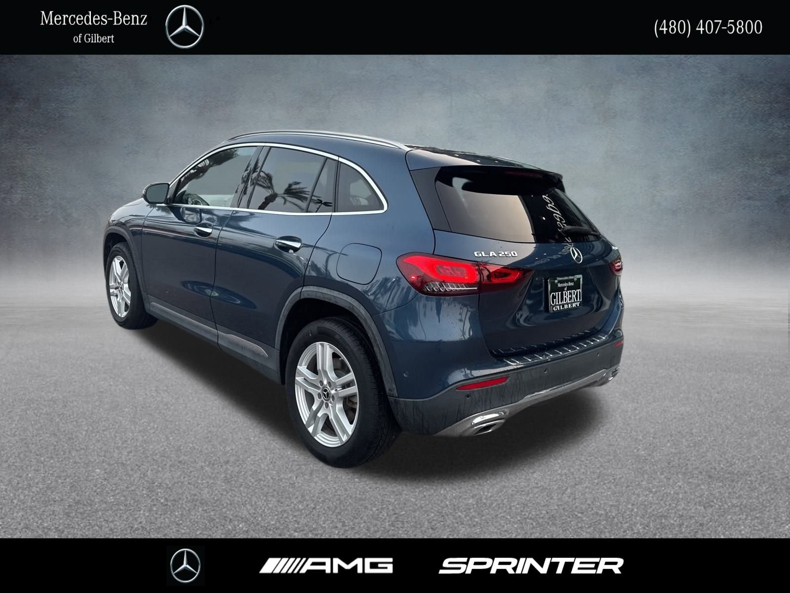 Certified 2023 Mercedes-Benz GLA 250 GLA 250 image 3