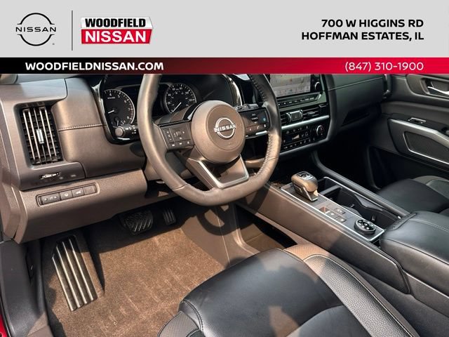 Certified 2024 Nissan Pathfinder SL AWD/4WD image 29