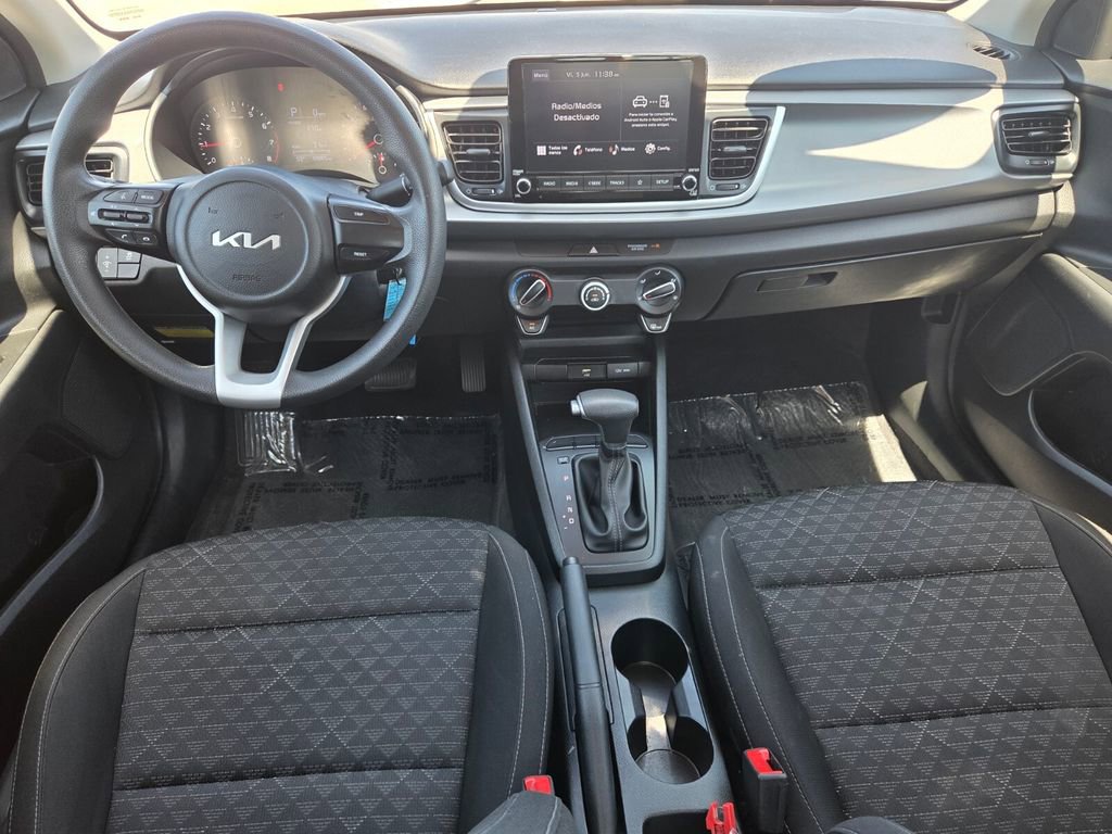 Used 2023 Kia Rio LX FWD image 9
