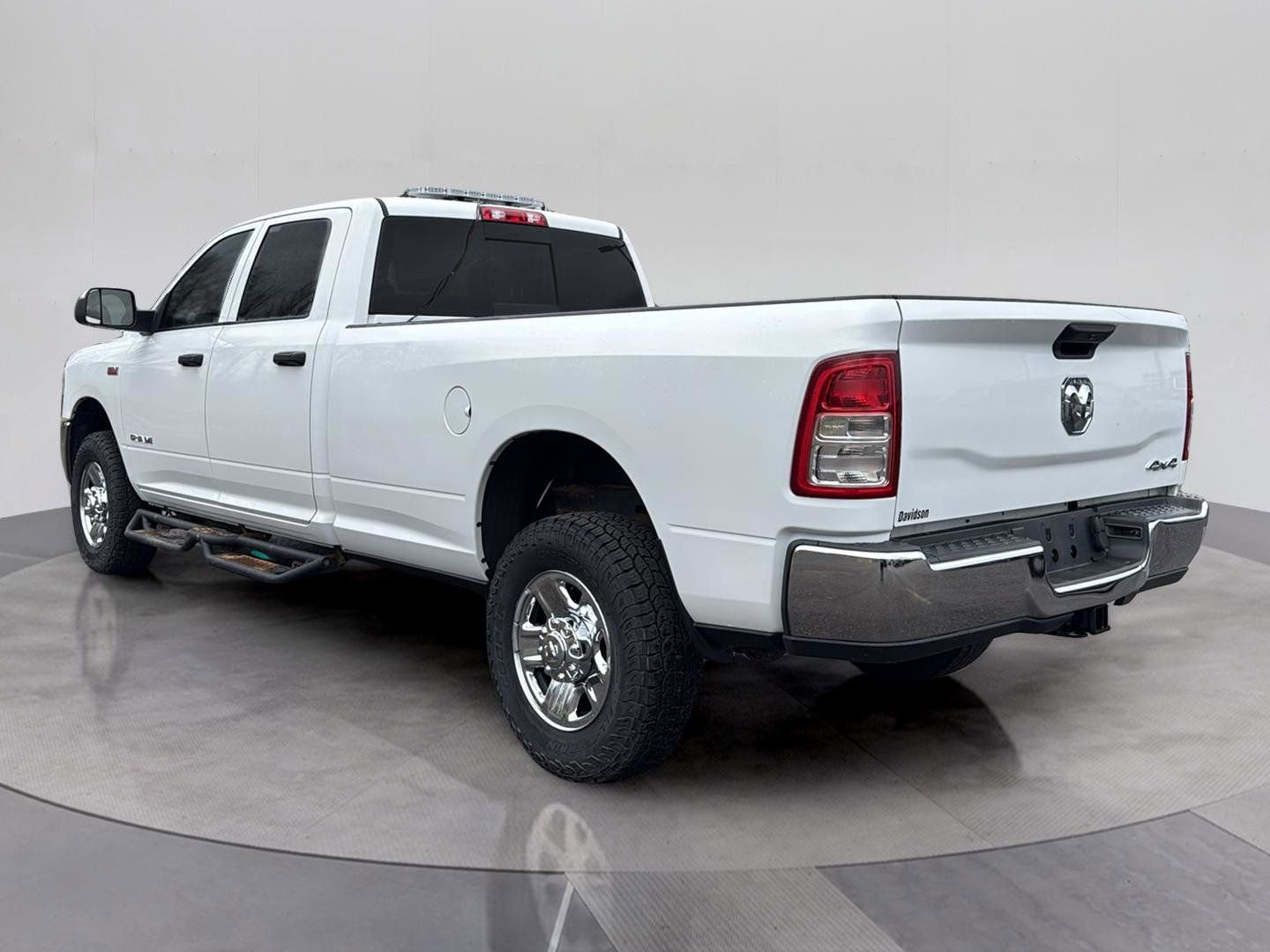 Used 2022 RAM 2500 Tradesman AWD/4WD image 3