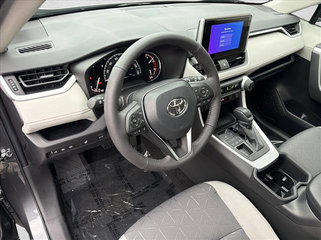 New 2025 Toyota RAV4 XLE image 13