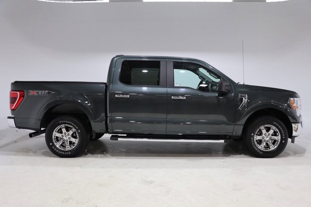Used 2021 Ford F150 XLT w/ XTR Package AWD/4WD image 8