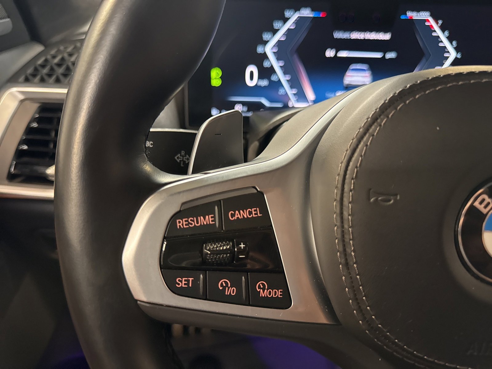 Used 2023 BMW X7 xDrive40i w/ M Sport Package image 47