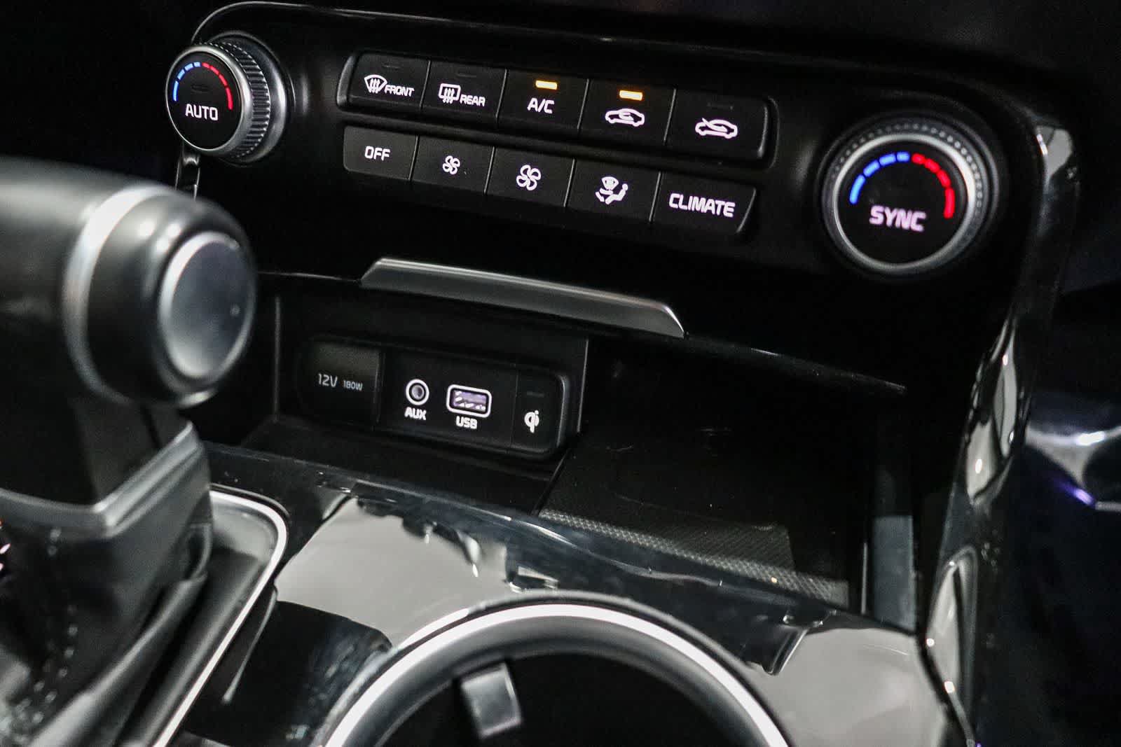 Used 2019 Kia Stinger Premium RWD image 23