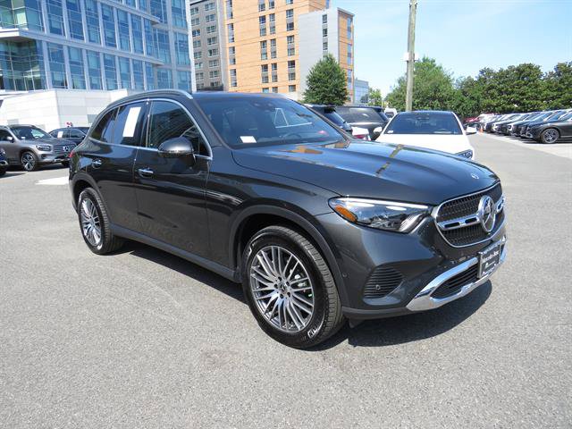Certified 2024 Mercedes-Benz GLC 300 4MATIC image 5