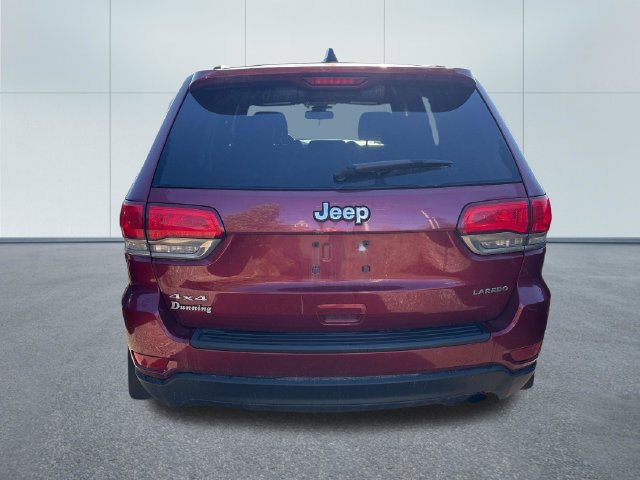 Used 2014 Jeep Grand Cherokee Laredo AWD/4WD image 3