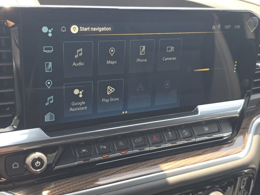New 2026 Chevrolet Silverado 1500 RST w/ RST All Star Premium Package AWD/4WD image 19