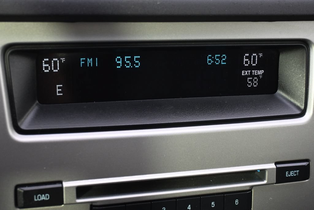 Used 2012 Ford Fusion SEL FWD image 28