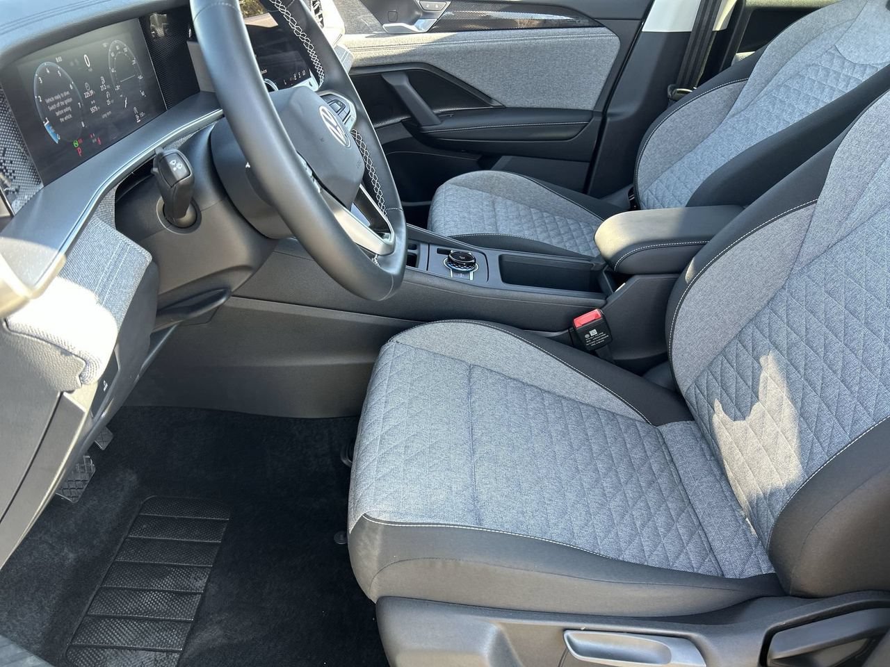 Certified 2026 Volkswagen Tiguan S FWD image 15