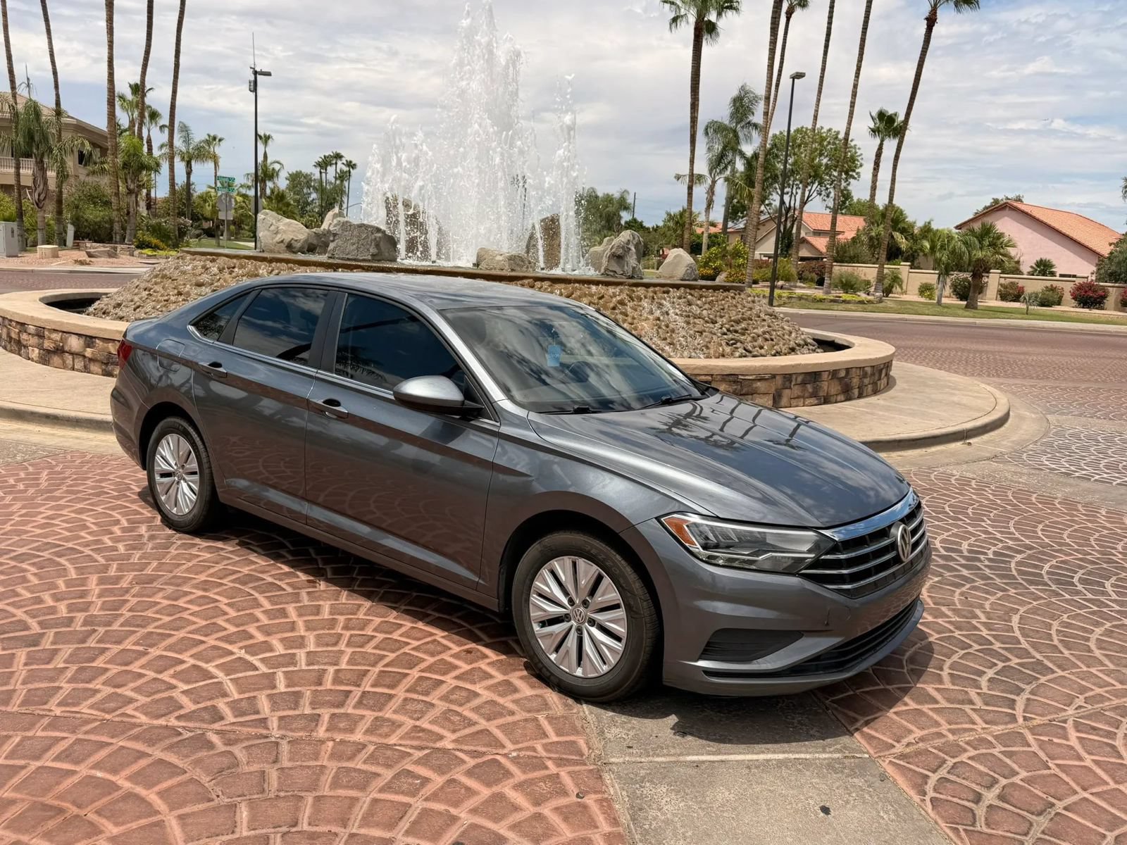 Used 2019 Volkswagen Jetta S w/ Driver Assistance Package FWD image 14