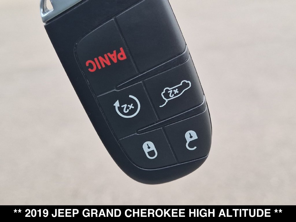 Used 2019 Jeep Grand Cherokee High Altitude AWD/4WD image 30