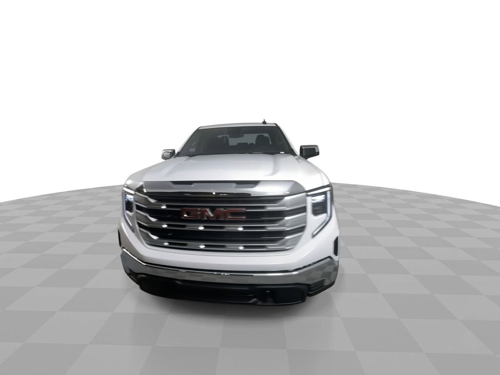 Used 2025 GMC Sierra 1500 SLE image 3