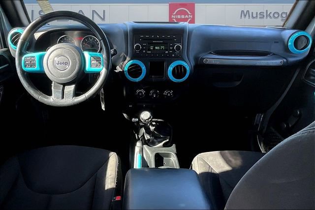 Used 2018 Jeep Wrangler Unlimited Sport w/ Connectivity Group image 7
