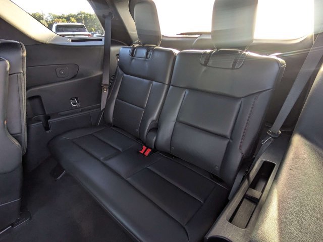 Certified 2026 Ford Explorer ST-Line w/ ST-Line Street Pack RWD image 15