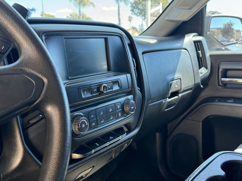 Used 2017 Chevrolet Silverado 1500 Custom w/ Custom Convenience Package image 15