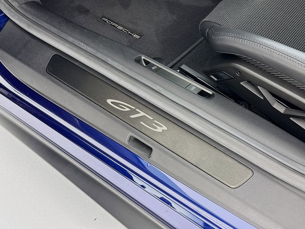 Certified 2026 Porsche 911 GT3 RWD image 12