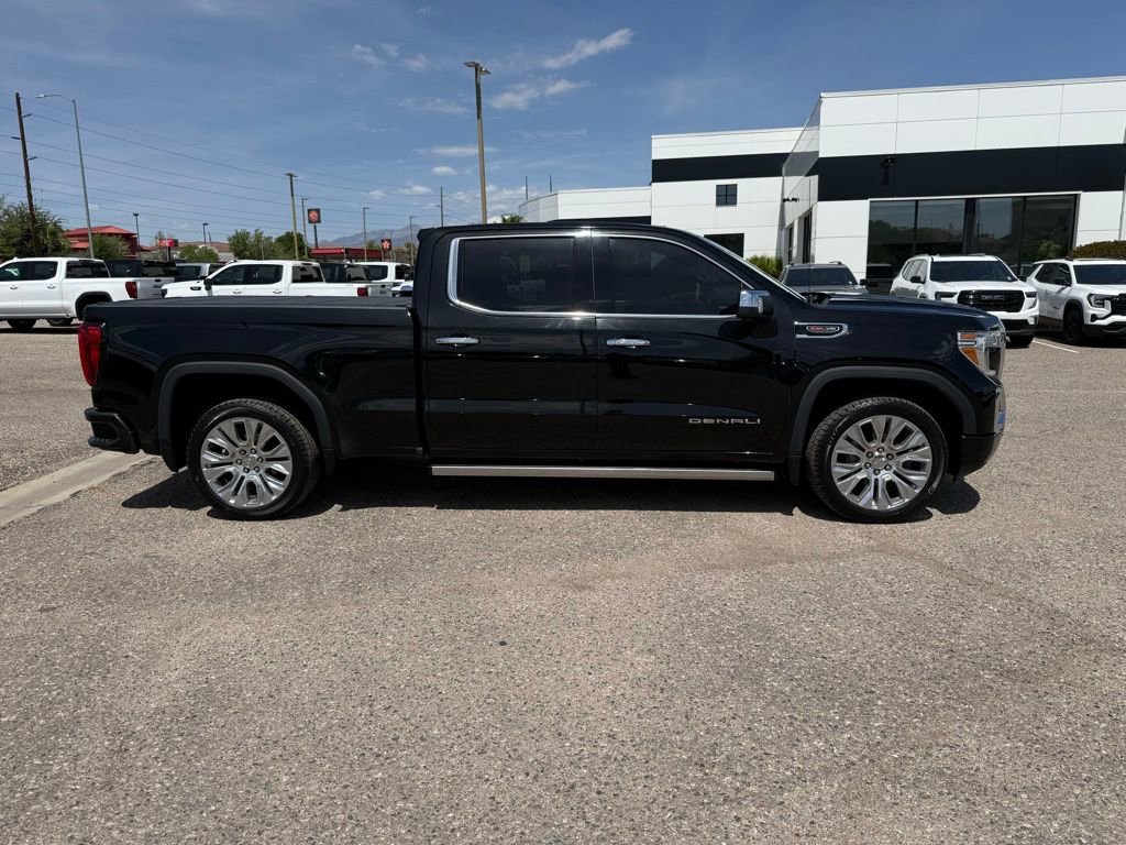 Used 2021 GMC Sierra 1500 Denali w/ Denali Premium Package AWD/4WD image 4