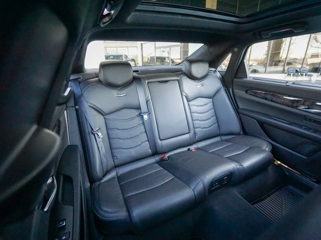 Used 2019 Cadillac CT6 Premium Luxury image 34