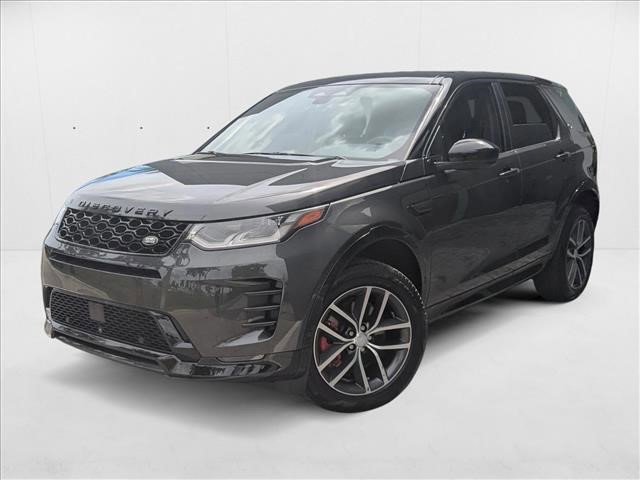 Used 2024 Land Rover Discovery Sport Dynamic SE video 1