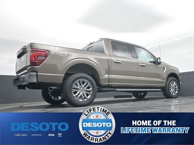 New 2026 Ford F150 Lariat w/ Equipment Group 502A High image 49