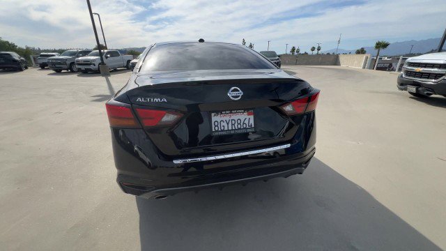Used 2019 Nissan Altima 2.5 SR w/ SR Premium Package FWD image 7