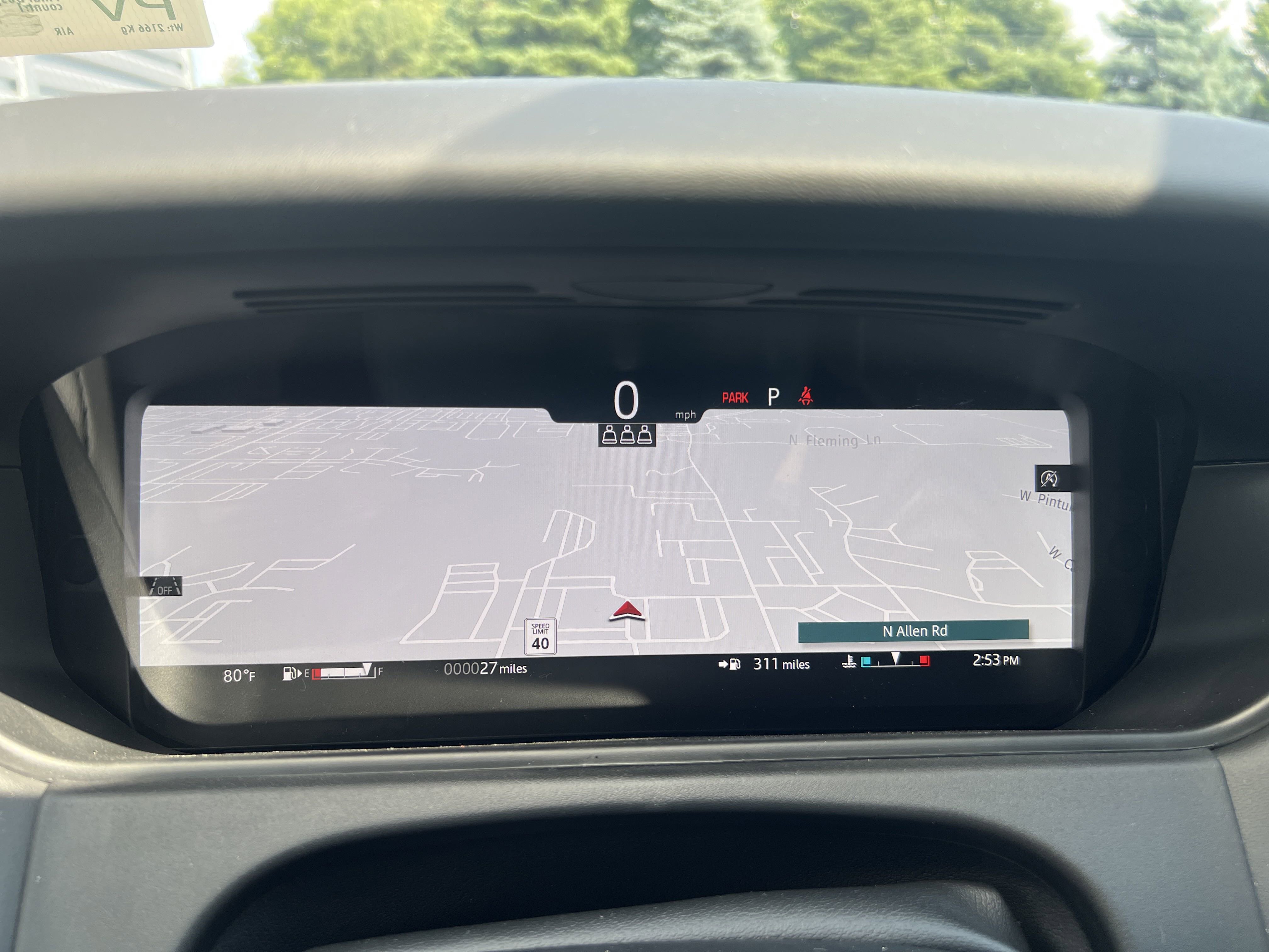 New 2026 Land Rover Range Rover Velar Autobiography image 13