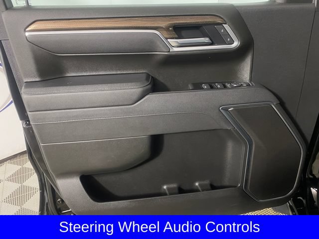 Certified 2025 Chevrolet Silverado 1500 RST w/ Z71 Off-Road Package AWD/4WD image 12
