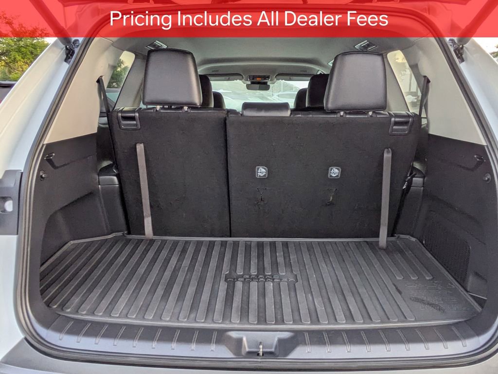 Used 2026 Toyota Grand Highlander FWD image 14