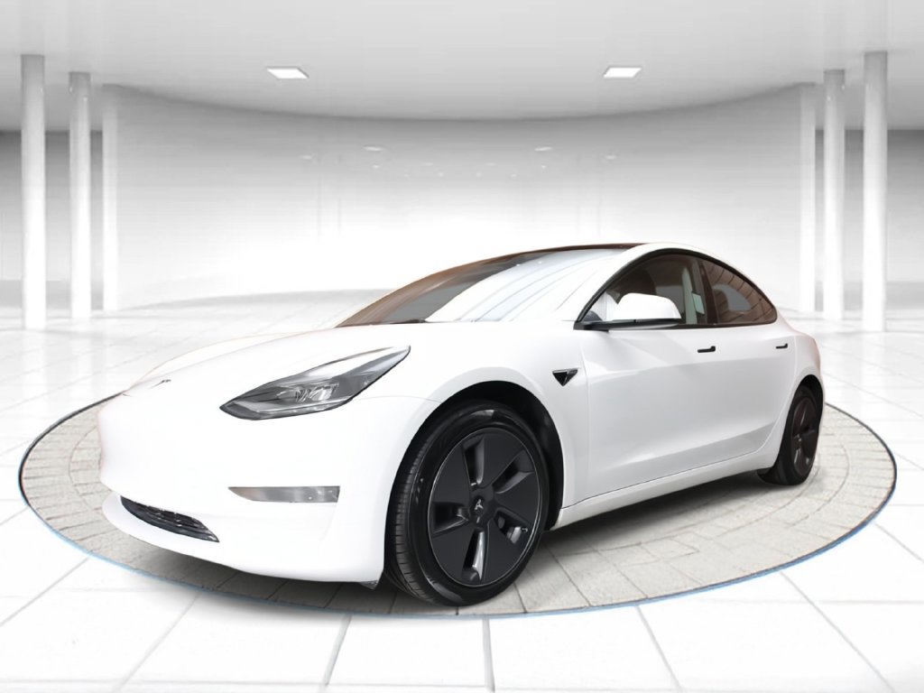 Used 2023 Tesla Model 3 Long Range