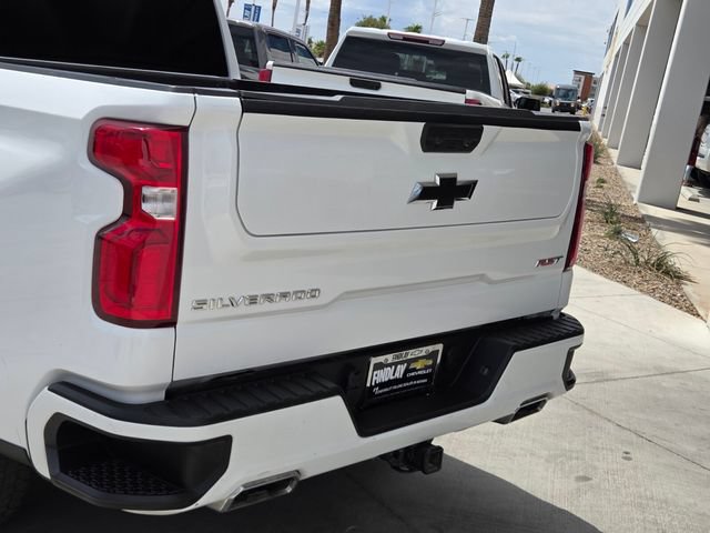 Certified 2022 Chevrolet Silverado 1500 RST AWD/4WD image 5