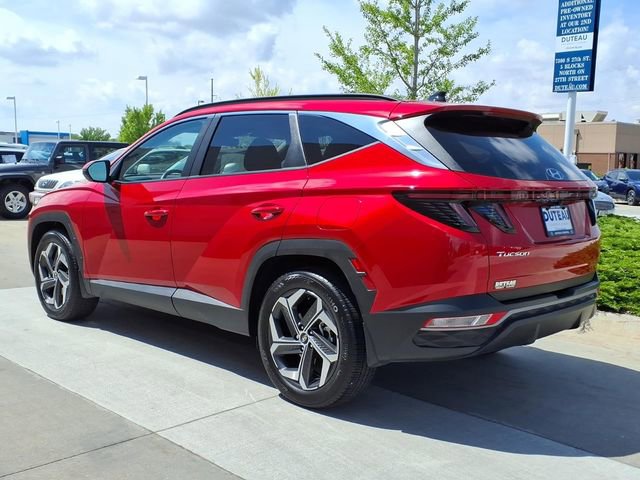 Used 2023 Hyundai Tucson SEL w/ Convenience Package FWD image 8