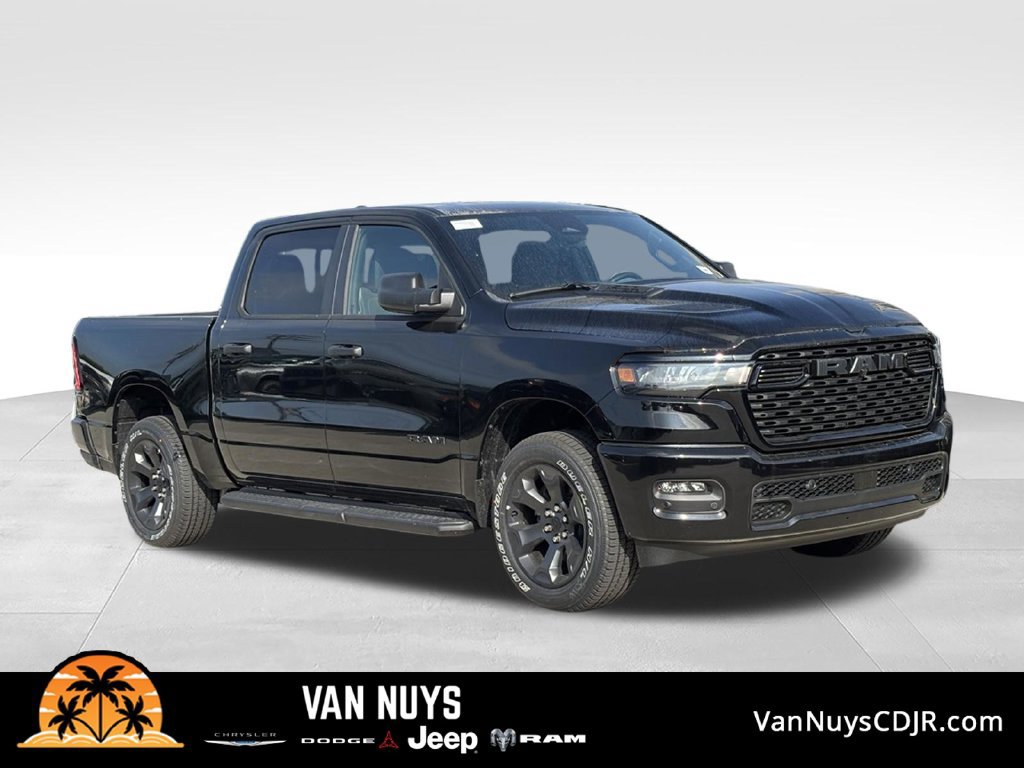 New 2026 RAM 1500 Express AWD/4WD image 1