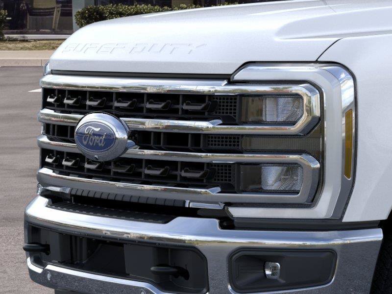 New 2026 Ford F250 King Ranch w/ Chrome Package AWD/4WD image 17