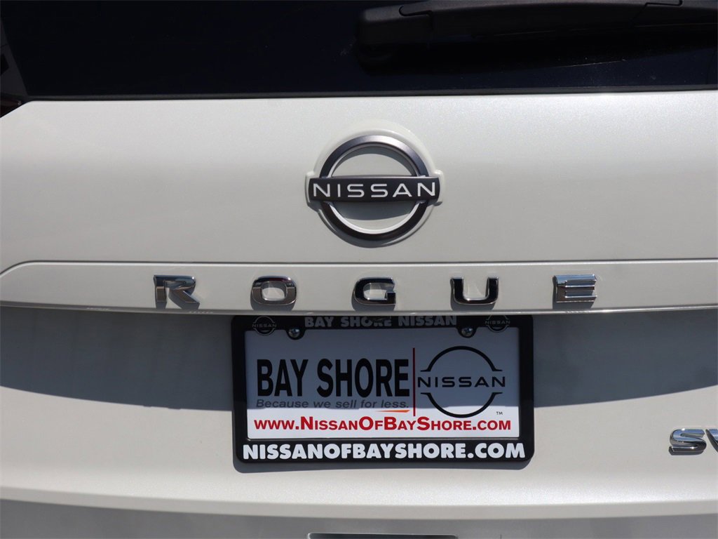 Certified 2023 Nissan Rogue SV image 31
