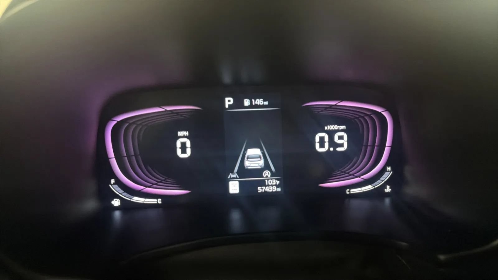 Used 2023 Kia Soul LX w/ LX Technology Package FWD image 11
