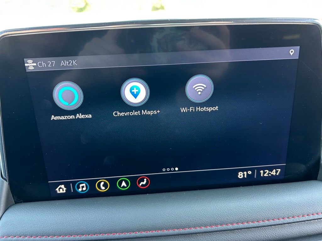 Certified 2021 Chevrolet Suburban RST w/ Rear Media and Nav Package image 37