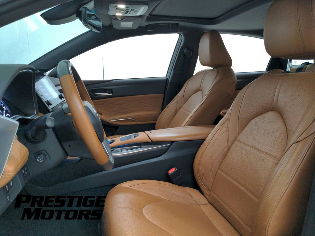 Used 2020 Toyota Avalon Limited w/ Advanced Safety Package FWD image 14
