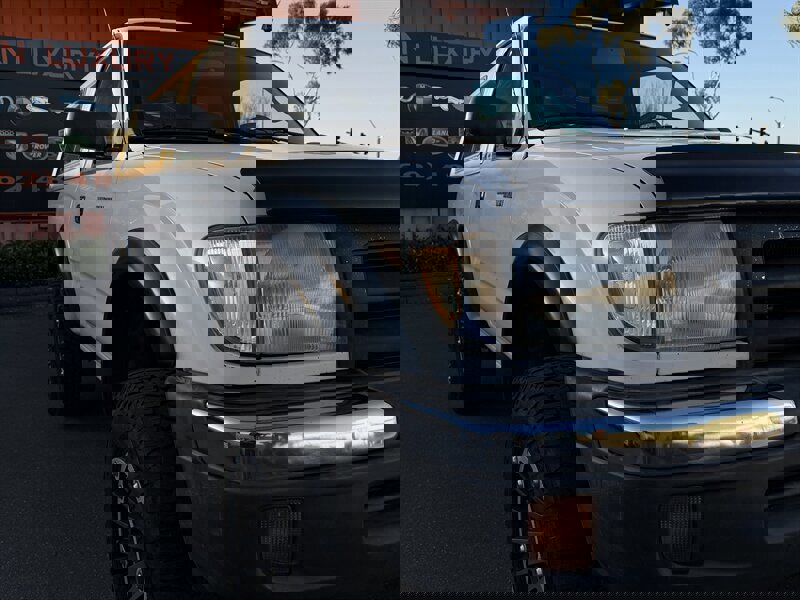 Used 1999 Toyota Tacoma 4x4 Regular Cab image 29