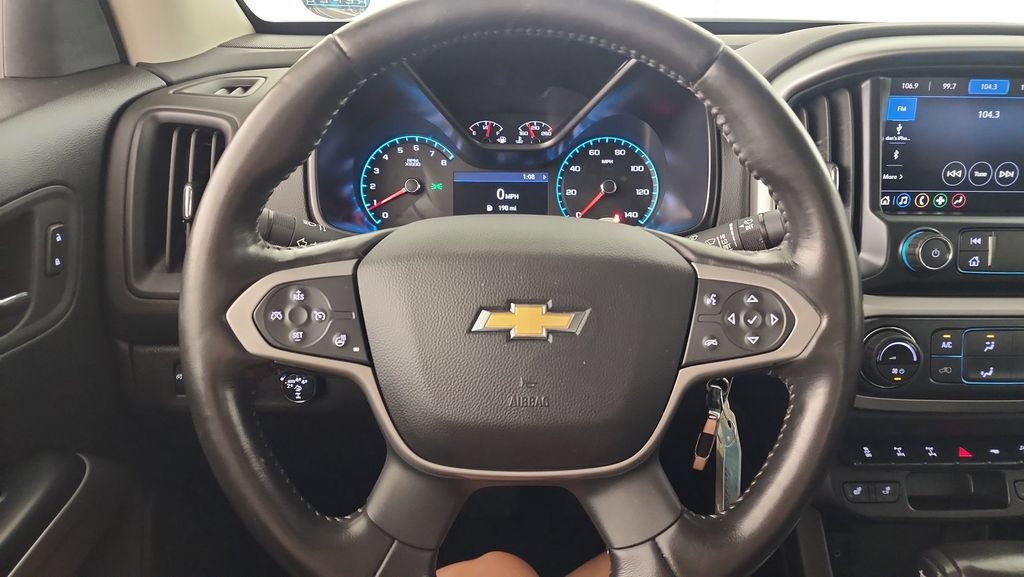 Used 2019 Chevrolet Colorado ZR2 w/ ZR2 Midnight Special Edition AWD/4WD image 12