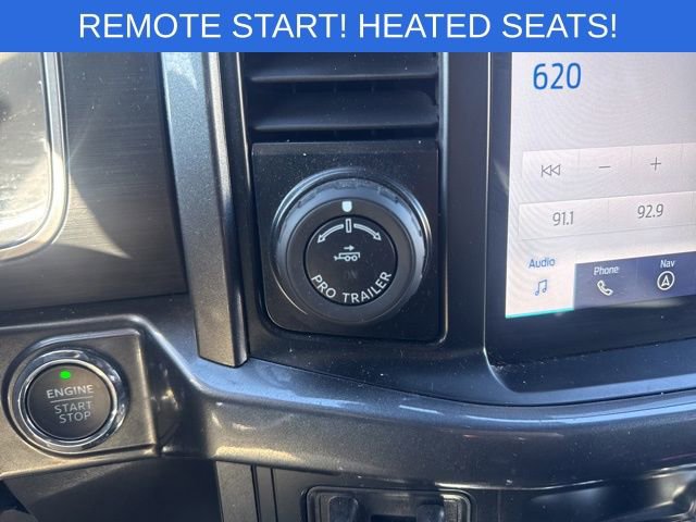 Used 2023 Ford F150 XLT w/ Equipment Group 302A High image 35