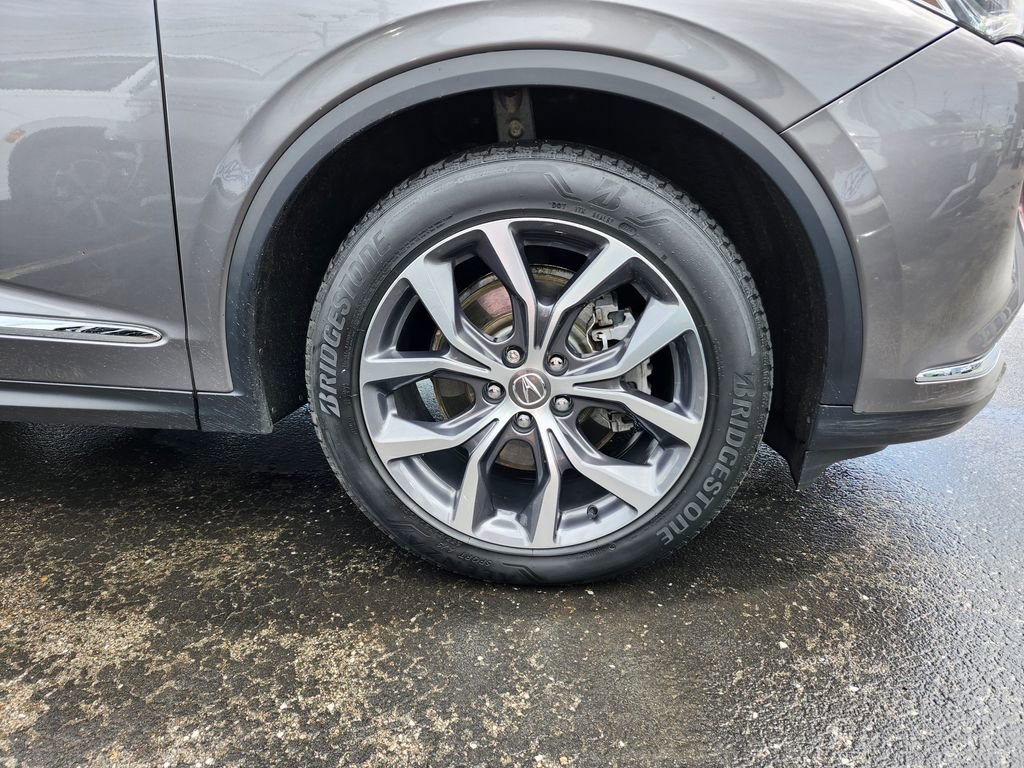 Used 2024 Acura MDX SH-AWD w/ Technology Package image 16