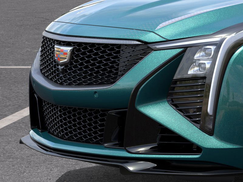 New 2026 Cadillac CT5 V Blackwing w/ Precision Package image 13
