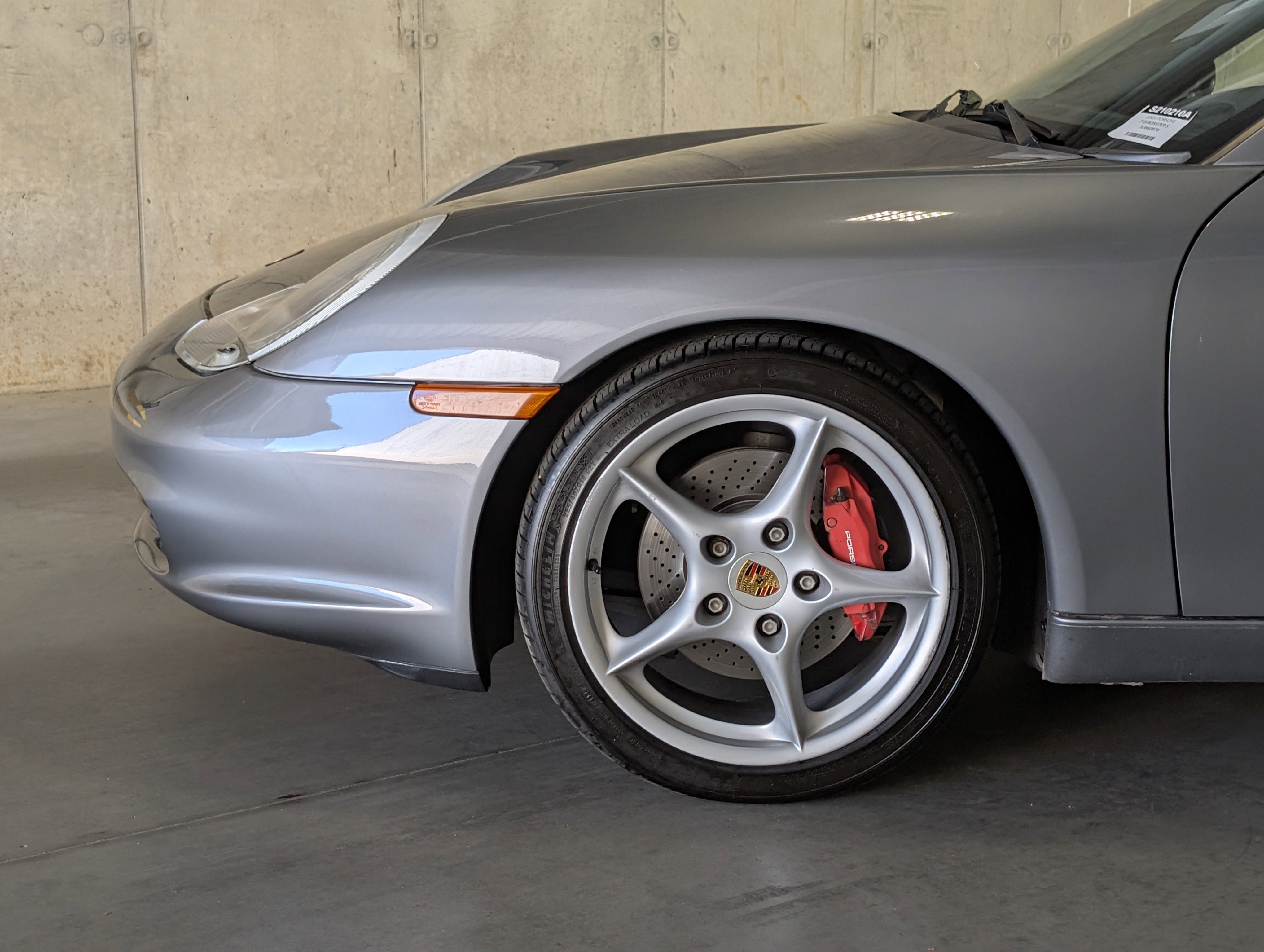 Used 2003 Porsche Boxster S RWD image 15