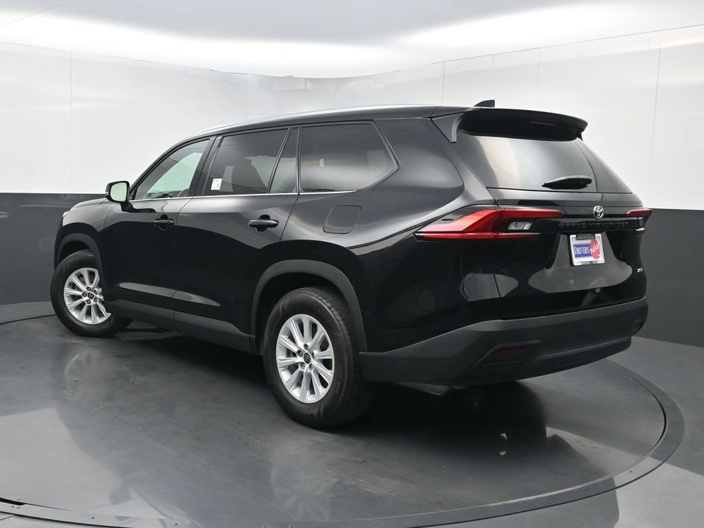 Used 2024 Toyota Grand Highlander FWD image 23