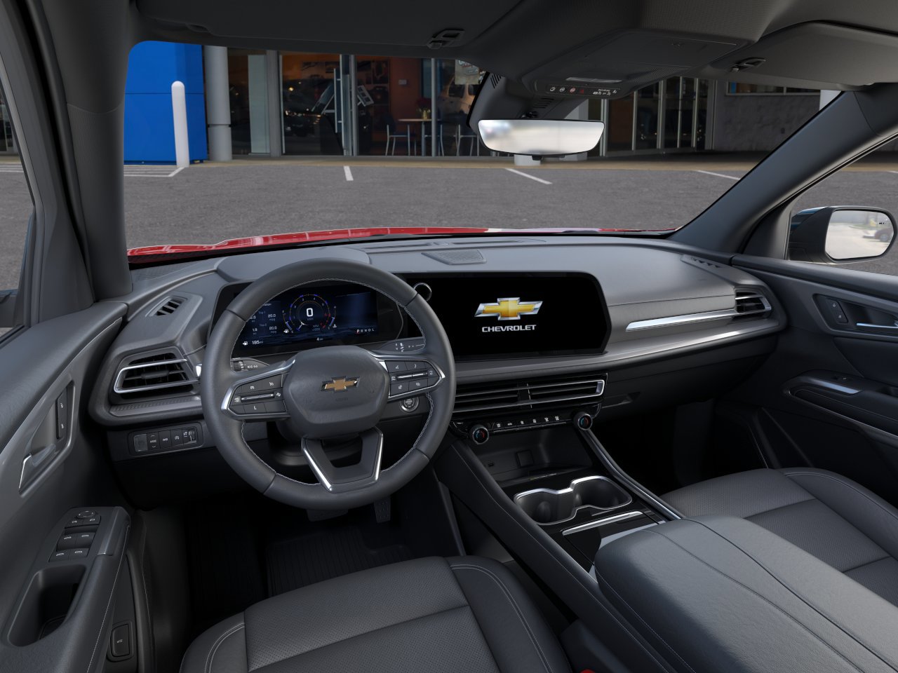 New 2026 Chevrolet Traverse LT w/ Driver Confidence Package AWD/4WD image 15